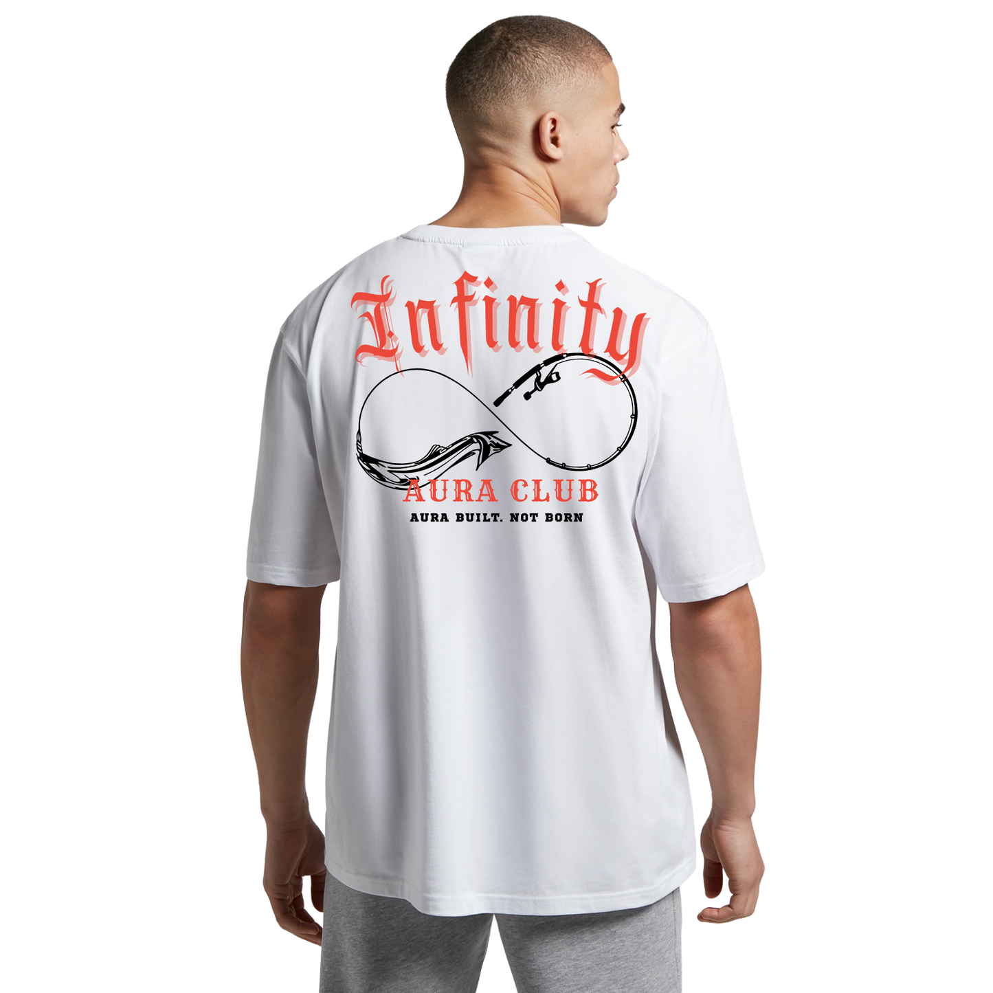 Aura Infinity Club T-Shirt