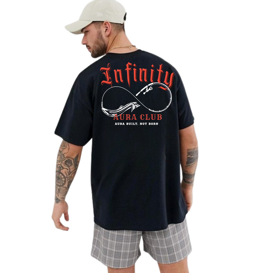 Aura Infinity Club T-Shirt